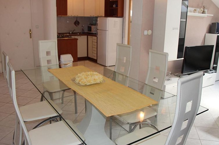 Appartement Belafuza in Zadar