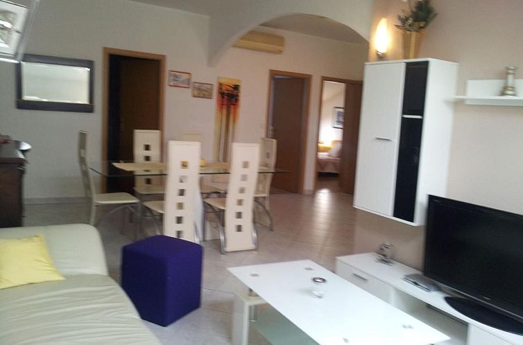 Appartement Belafuza in Zadar