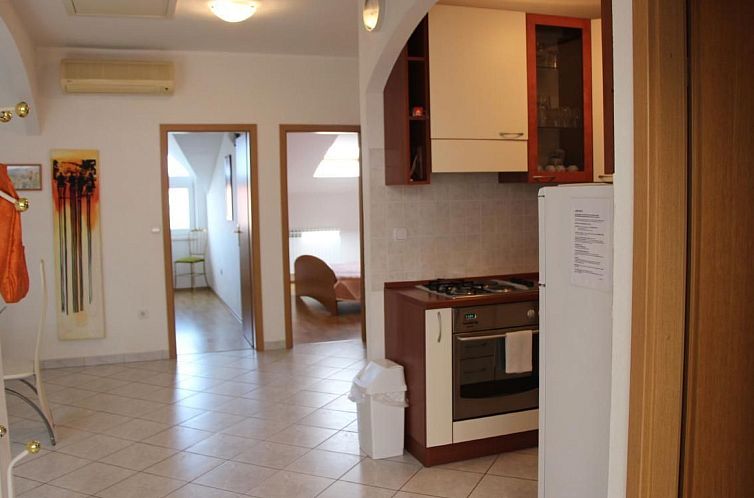 Appartement Belafuza in Zadar