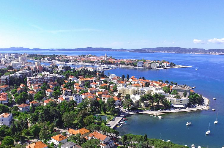 Appartement Belafuza in Zadar