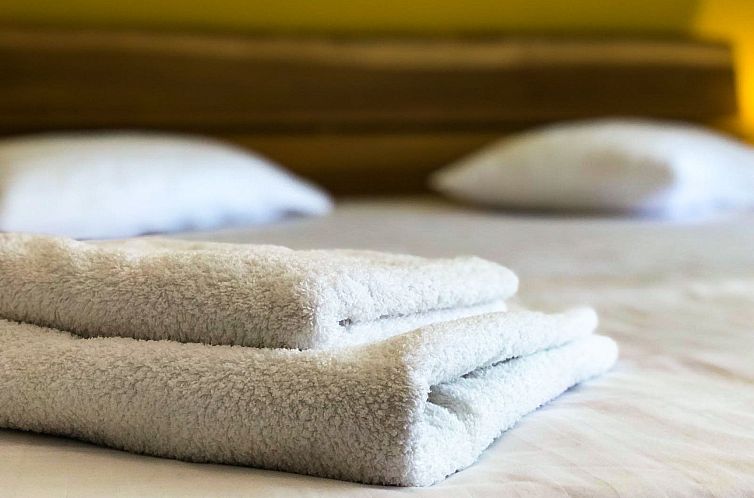 Vakantiehuis "Villa Franov" mit privatem Pool