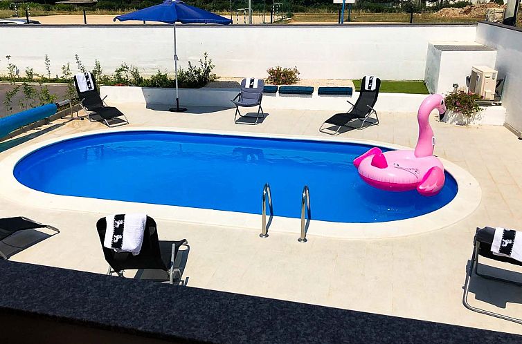 Vakantiehuis "Villa Franov" mit privatem Pool