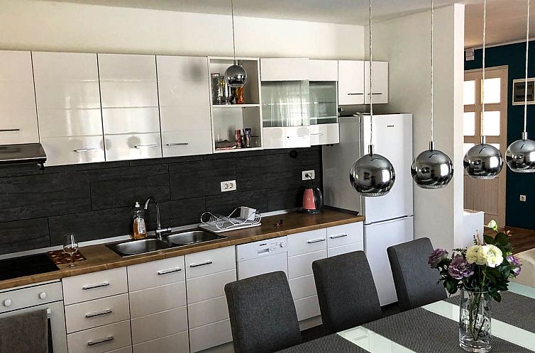Vakantiehuis "Villa Franov" mit privatem Pool