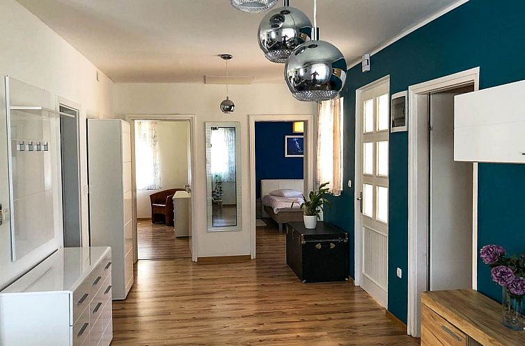 Vakantiehuis "Villa Franov" mit privatem Pool