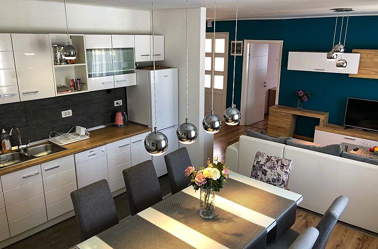Vakantiehuis "Villa Franov" mit privatem Pool