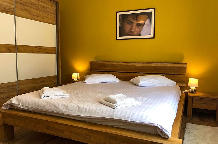 Vakantiehuis "Villa Franov" mit privatem Pool