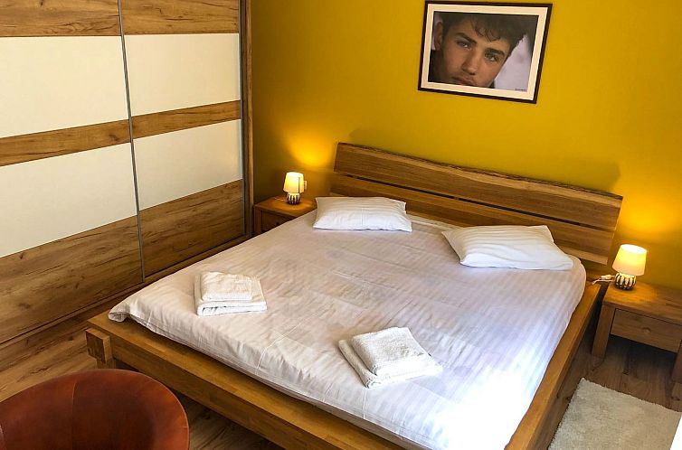 Vakantiehuis "Villa Franov" mit privatem Pool