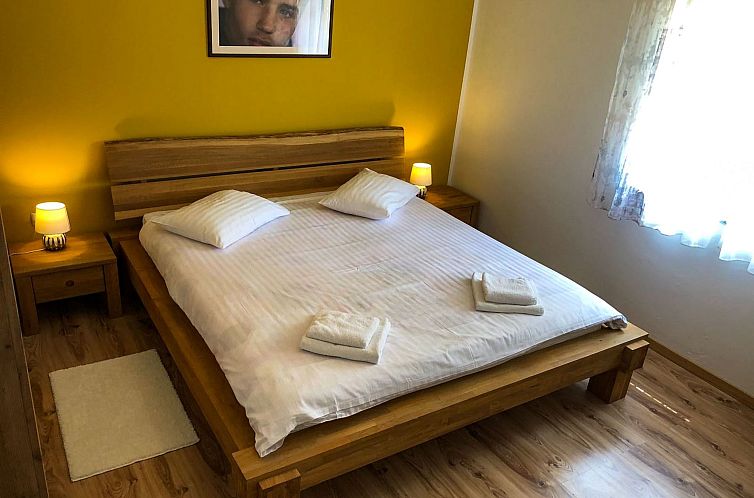 Vakantiehuis "Villa Franov" mit privatem Pool
