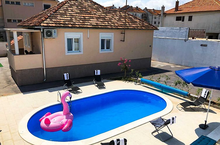 Vakantiehuis "Villa Franov" mit privatem Pool