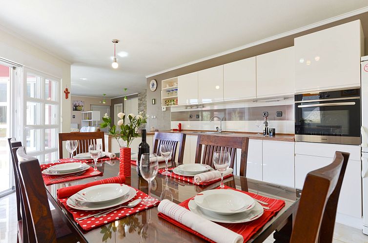 Vakantiehuis Villa Šima- Luxusappartement mit privatem Pool