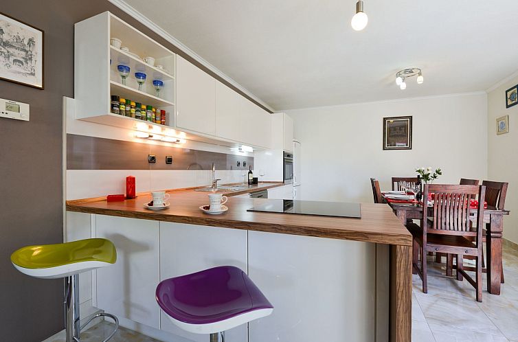 Vakantiehuis Villa Šima- Luxusappartement mit privatem Pool