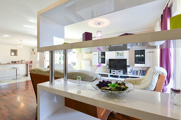 Vakantiehuis Villa Šima- Luxusappartement mit privatem Pool