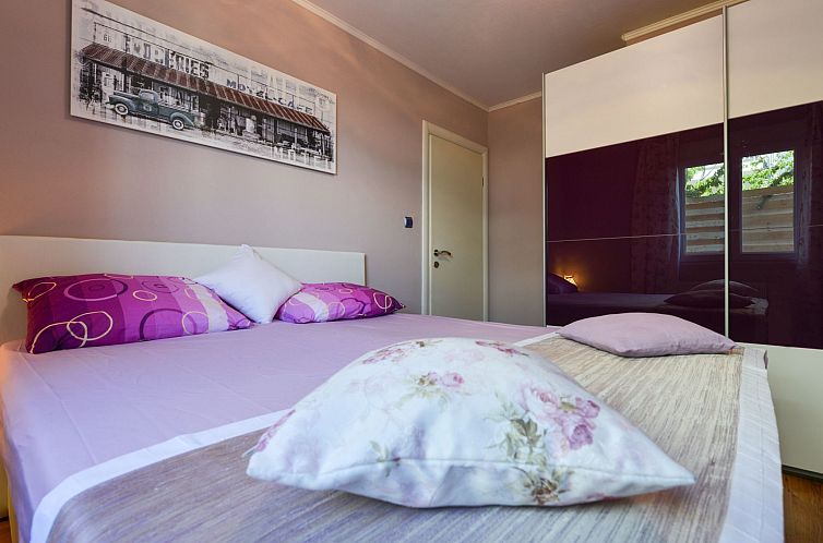 Vakantiehuis Villa Šima- Luxusappartement mit privatem Pool