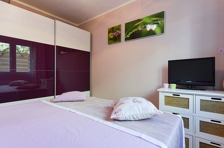 Vakantiehuis Villa Šima- Luxusappartement mit privatem Pool