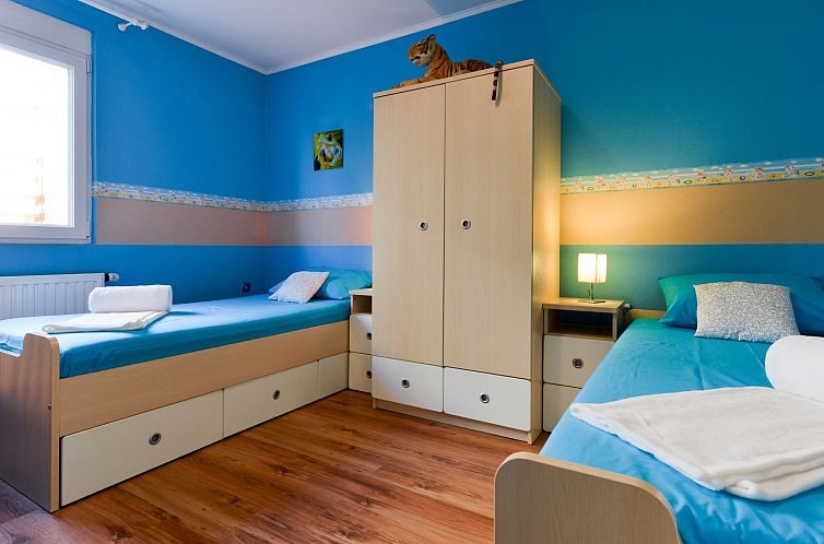Vakantiehuis Villa Šima- Luxusappartement mit privatem Pool