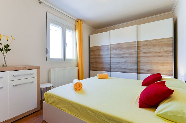 Vakantiehuis Villa Šima- Luxusappartement mit privatem Pool