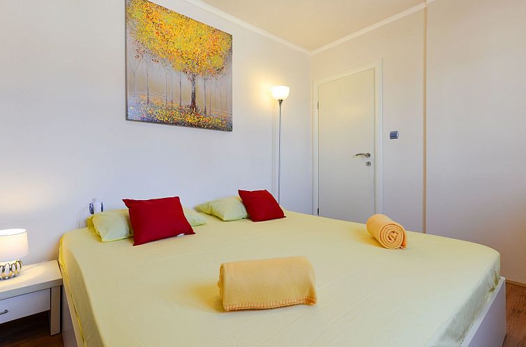 Vakantiehuis Villa Šima- Luxusappartement mit privatem Pool