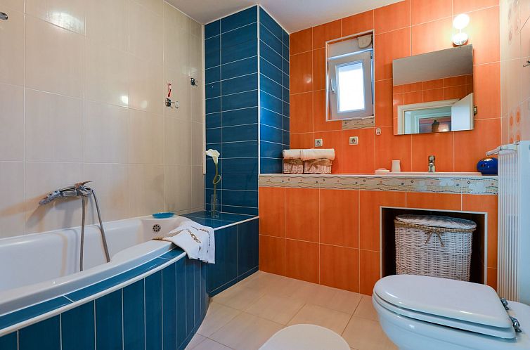 Vakantiehuis Villa Šima- Luxusappartement mit privatem Pool