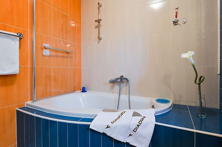 Vakantiehuis Villa Šima- Luxusappartement mit privatem Pool