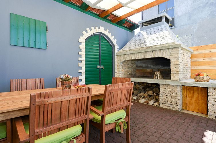 Vakantiehuis Villa Šima- Luxusappartement mit privatem Pool