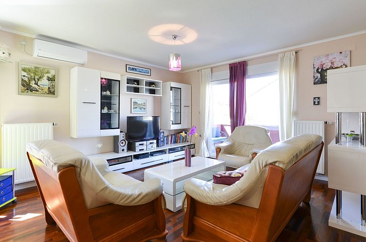 Vakantiehuis Villa Šima- Luxusappartement mit privatem Pool