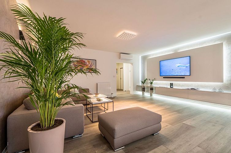 Unterkunft 1033963 - Appartement Dalmatien - Appartement für 3 Personen  + 2 Kinder ca. 86 m&sup2; in Za