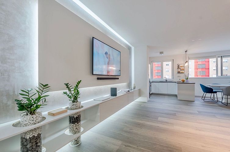 Appartement für 3 Personen  + 2 Kinder ca. 86 m&sup2; in Za