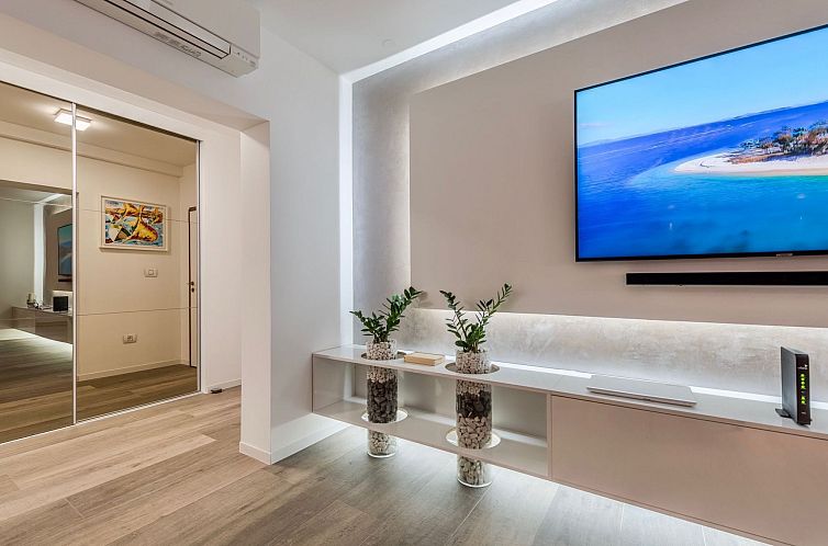 Appartement für 3 Personen  + 2 Kinder ca. 86 m&sup2; in Za