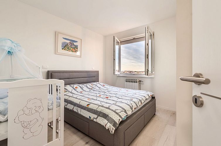 Appartement für 3 Personen  + 2 Kinder ca. 86 m&sup2; in Za