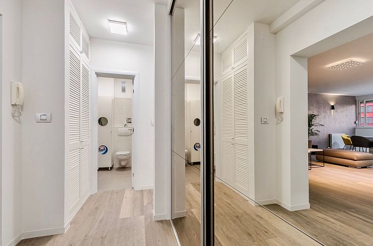 Appartement für 3 Personen  + 2 Kinder ca. 86 m&sup2; in Za