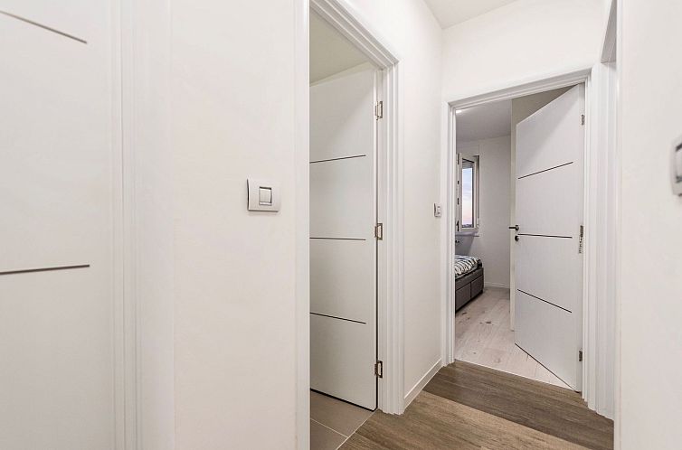 Appartement für 3 Personen  + 2 Kinder ca. 86 m&sup2; in Za