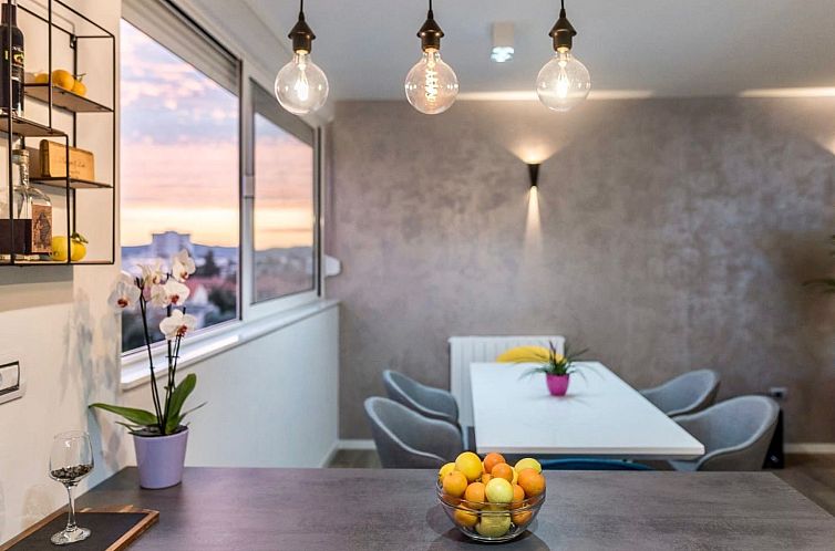 Appartement für 3 Personen  + 2 Kinder ca. 86 m&sup2; in Za