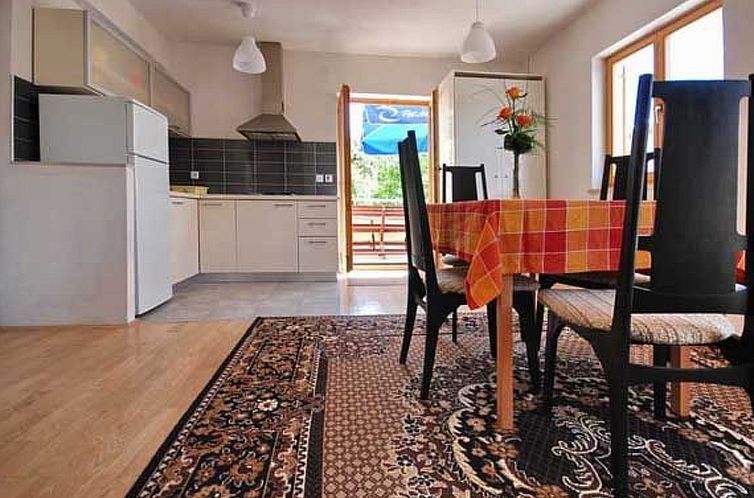 Guest house 1033964 - Apartment Dalmatia - Appartement mit Terrasse