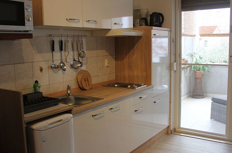 Appartement Gemütliche Wohnung mit Terrasse