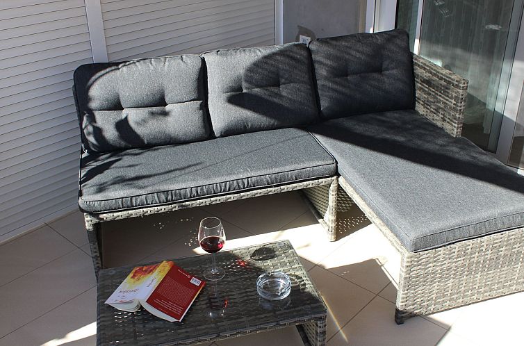 Appartement Gemütliche Wohnung mit Terrasse