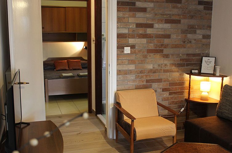 Appartement Gemütliche Wohnung mit Terrasse