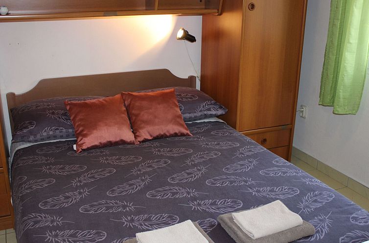 Appartement Gemütliche Wohnung mit Terrasse
