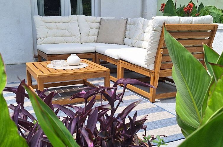 Unterkunft 1033966 - Ferienhaus Dalmatien - Vakantiehuis Schönes Haus mit privatem Garten