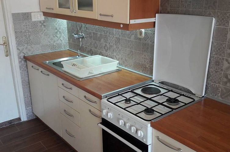 Vakantiehuis Schönes Haus mit privatem Garten