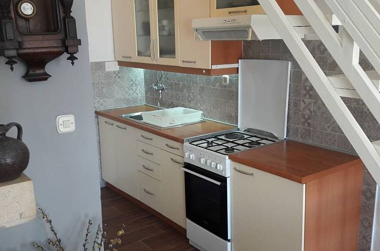 Vakantiehuis Schönes Haus mit privatem Garten