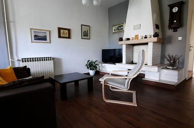 Vakantiehuis Schönes Haus mit privatem Garten