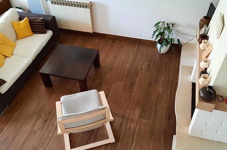 Vakantiehuis Schönes Haus mit privatem Garten