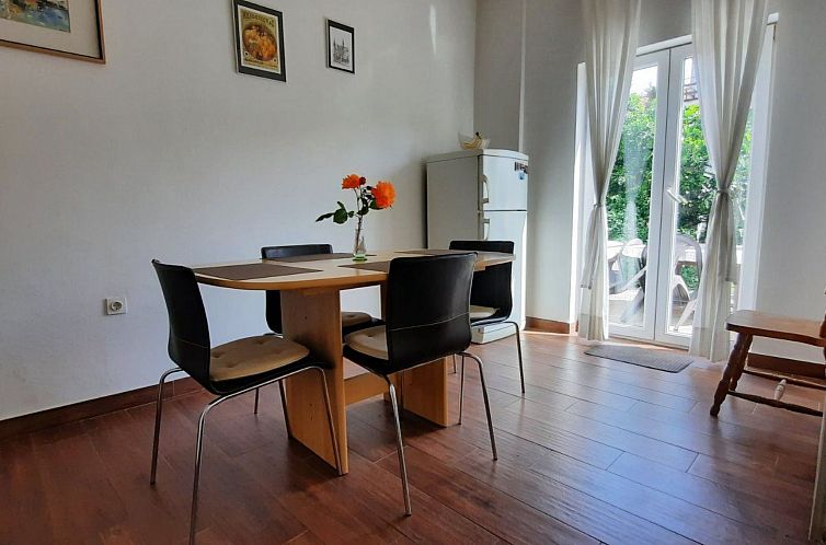 Vakantiehuis Schönes Haus mit privatem Garten