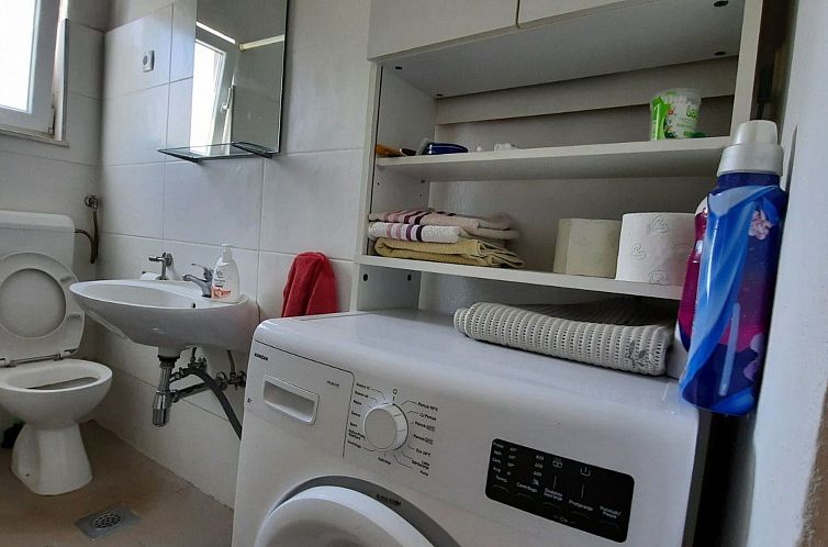 Vakantiehuis Schönes Haus mit privatem Garten