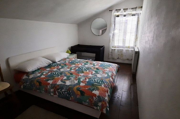 Vakantiehuis Schönes Haus mit privatem Garten