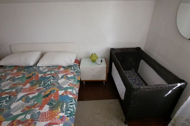Vakantiehuis Schönes Haus mit privatem Garten