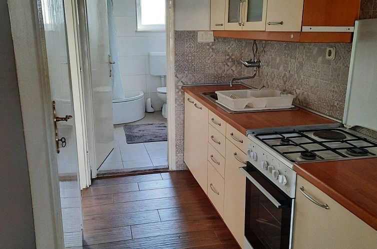 Vakantiehuis Schönes Haus mit privatem Garten