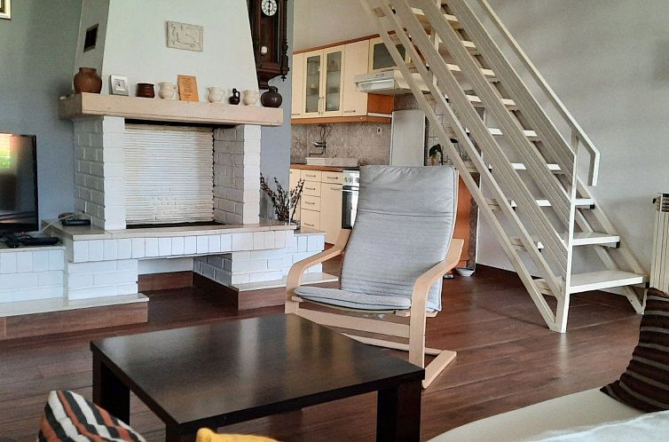 Vakantiehuis Schönes Haus mit privatem Garten