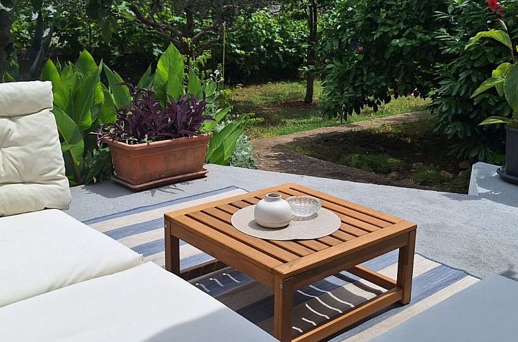 Vakantiehuis Schönes Haus mit privatem Garten
