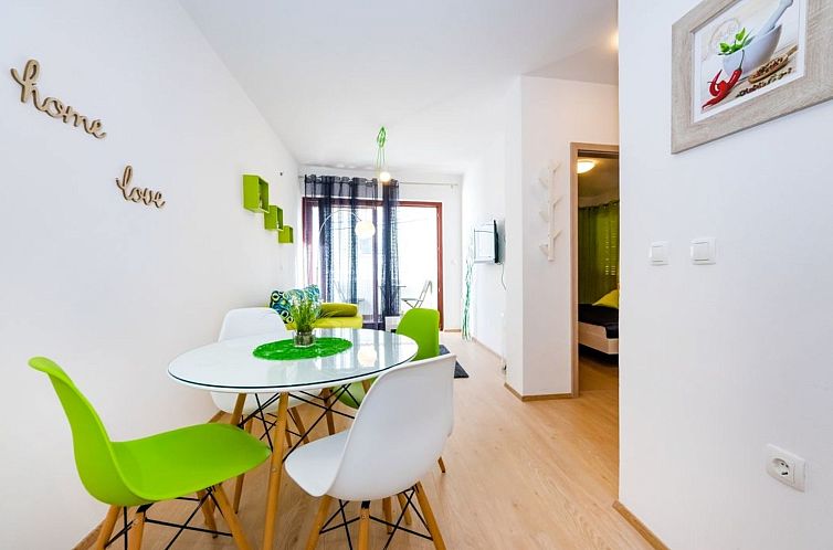 Appartement Chilled Feel Home Strand-Apt. in Zadar I